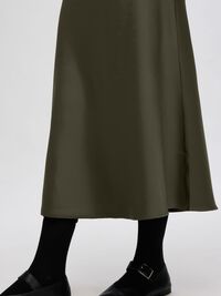 SATIN MIDIROCK, Kalamata, highres