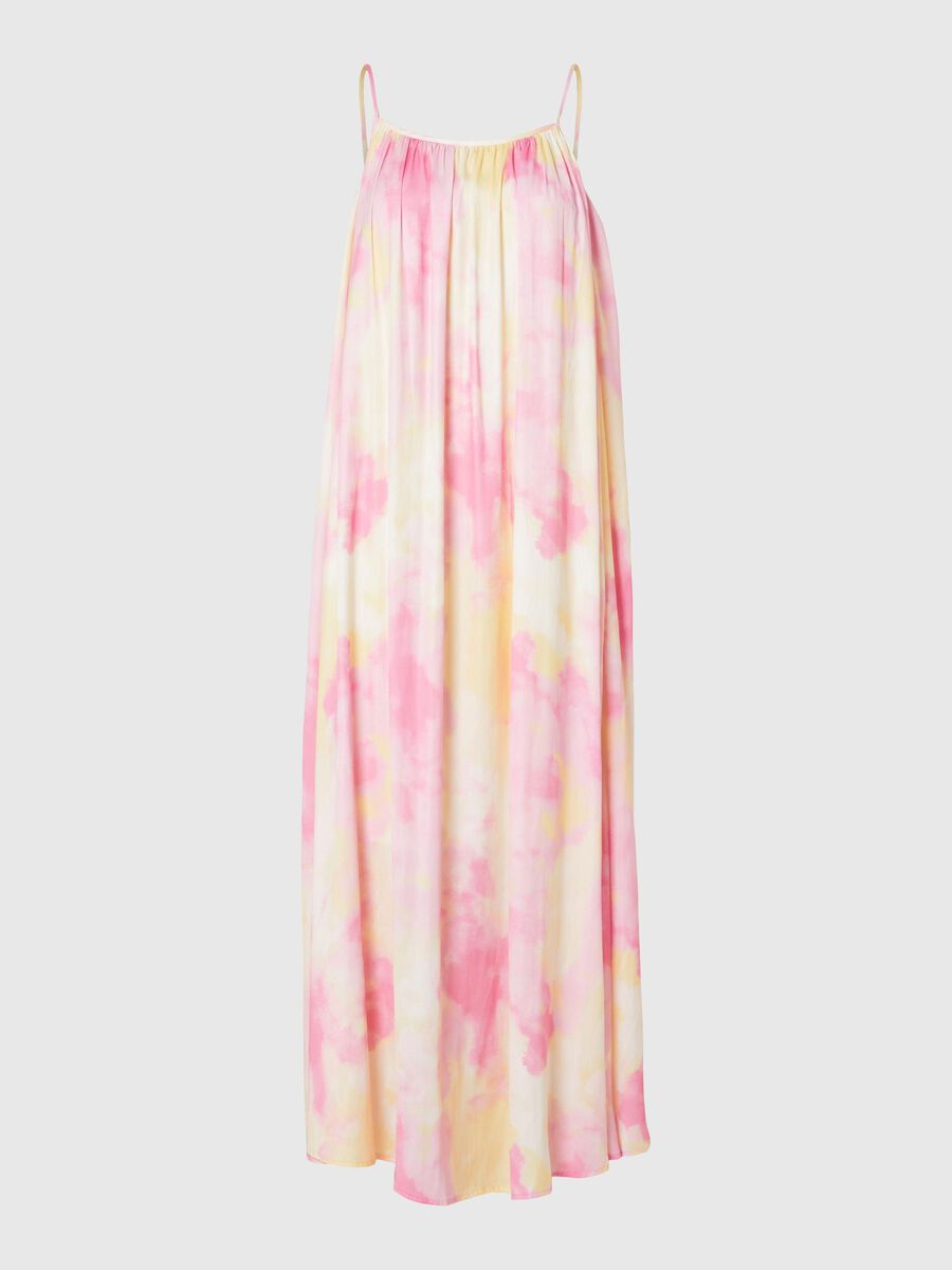 Selected SLEEVELESS MAXI DRESS, Cradle Pink, highres - 16094464_CradlePink_1118326_001.jpg