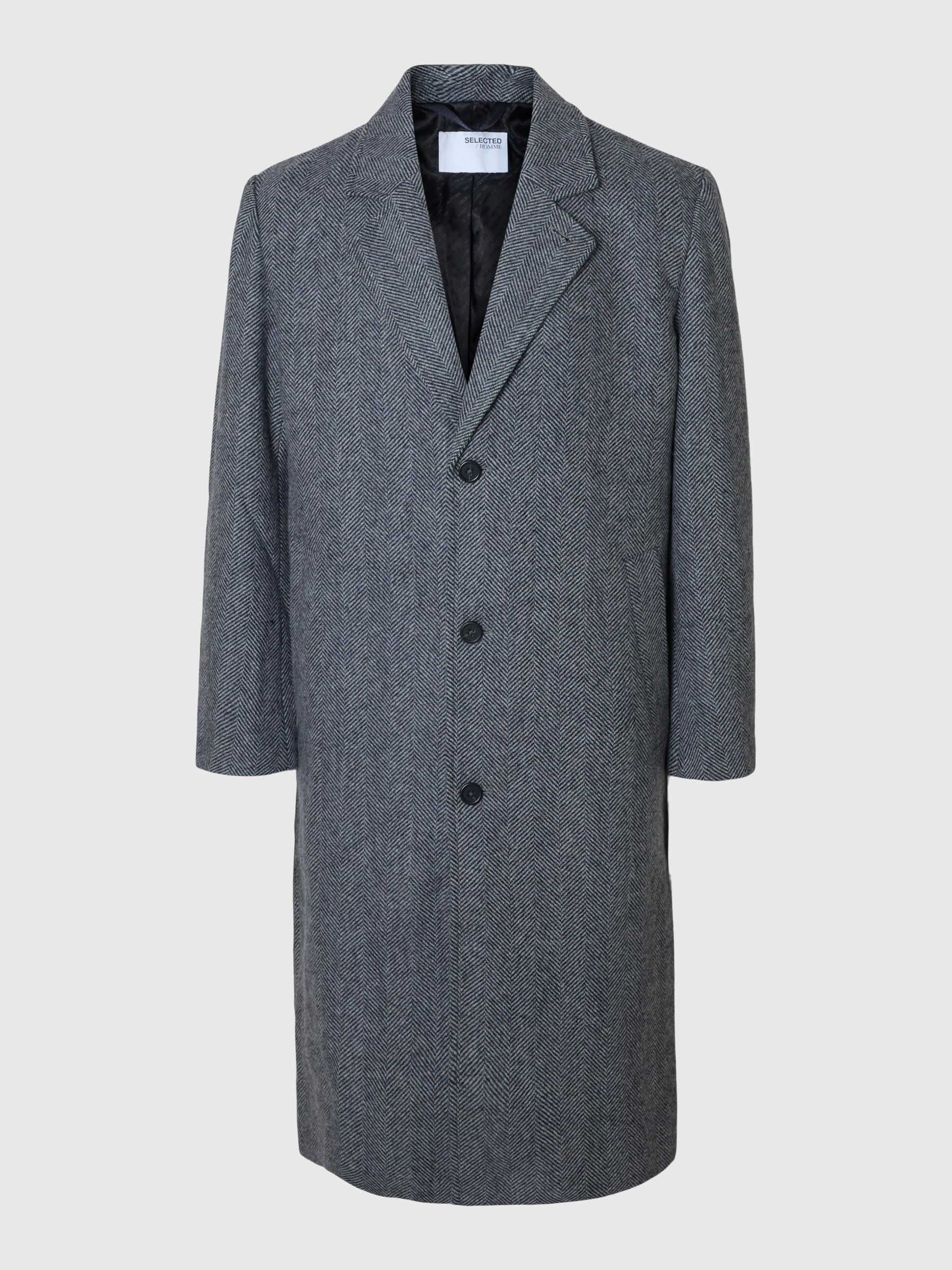 WOLMIX LANGE JAS, Dark Grey, highres