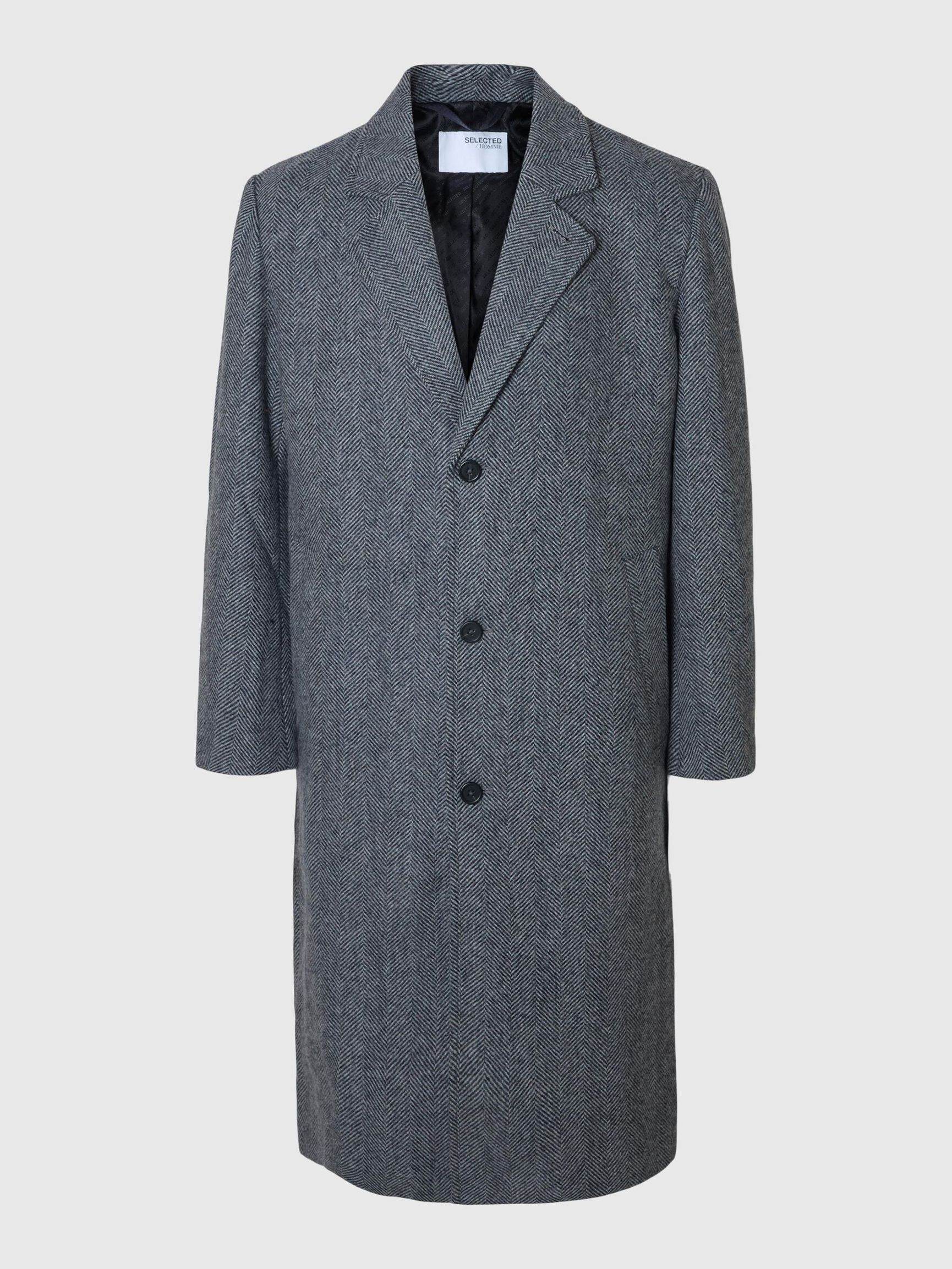 WOLMIX LANGE JAS, Dark Grey, highres