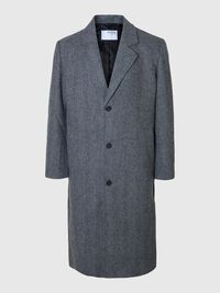 WOLMIX LANGE JAS, Dark Grey, highres