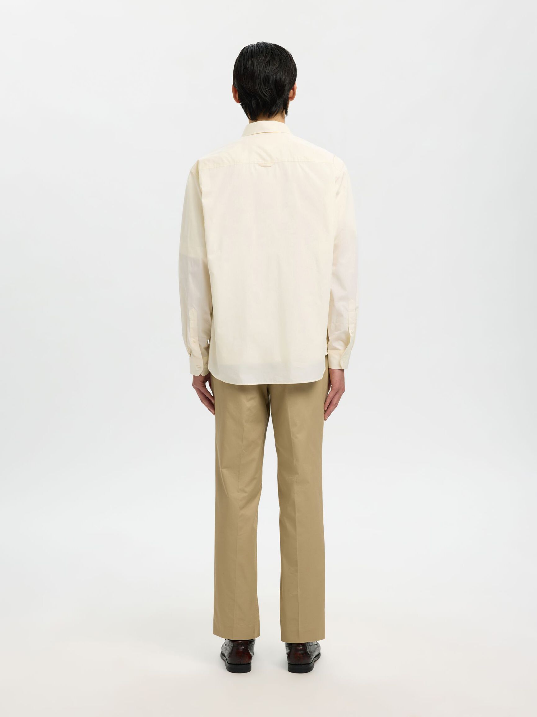 CAMICIA, Egret, highres