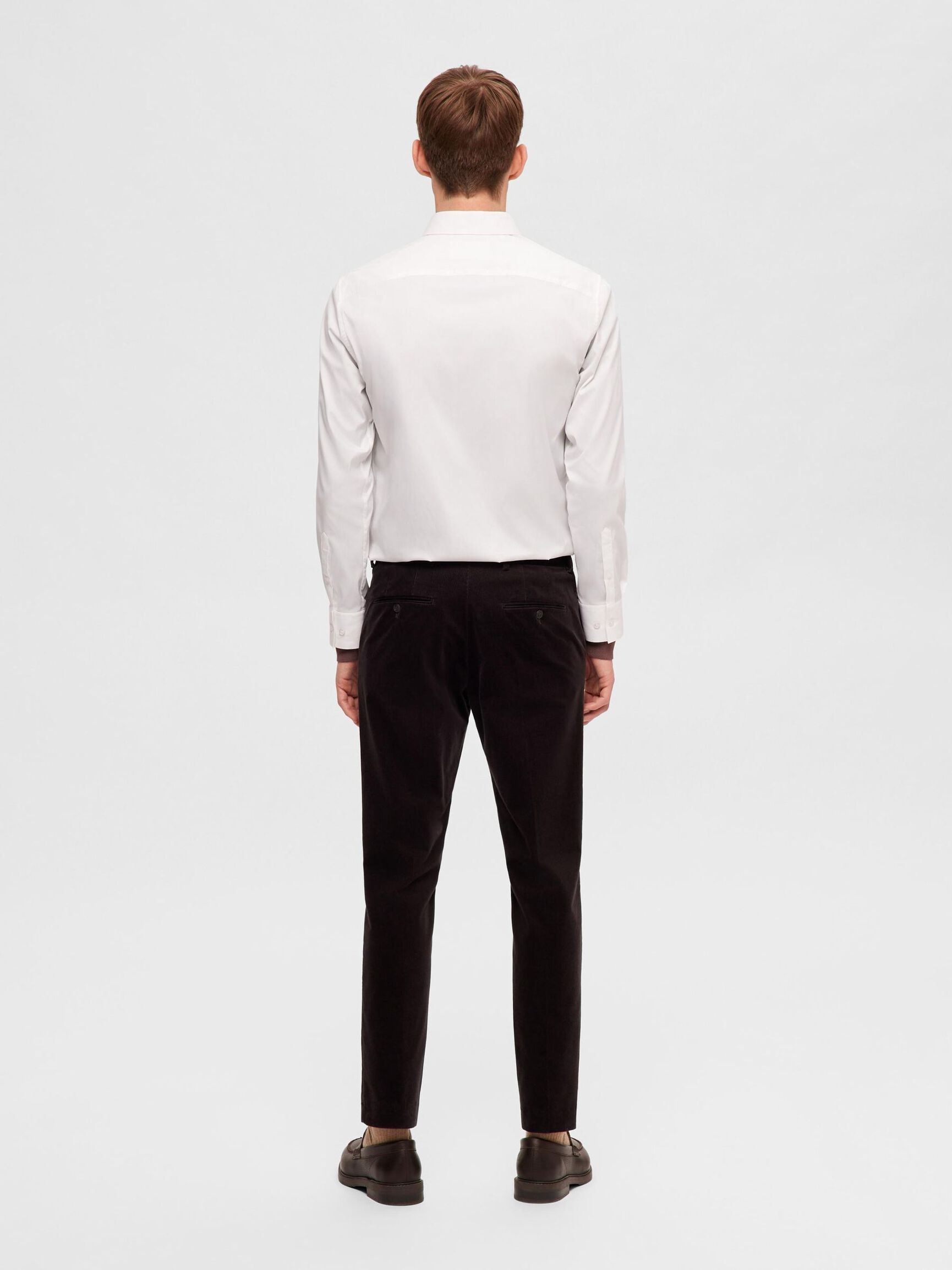 CORDUROY BROEK, Dark Earth, highres