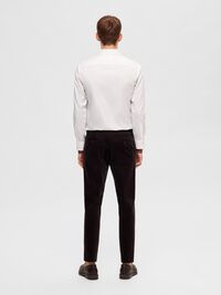 CORDUROY BROEK, Dark Earth, highres