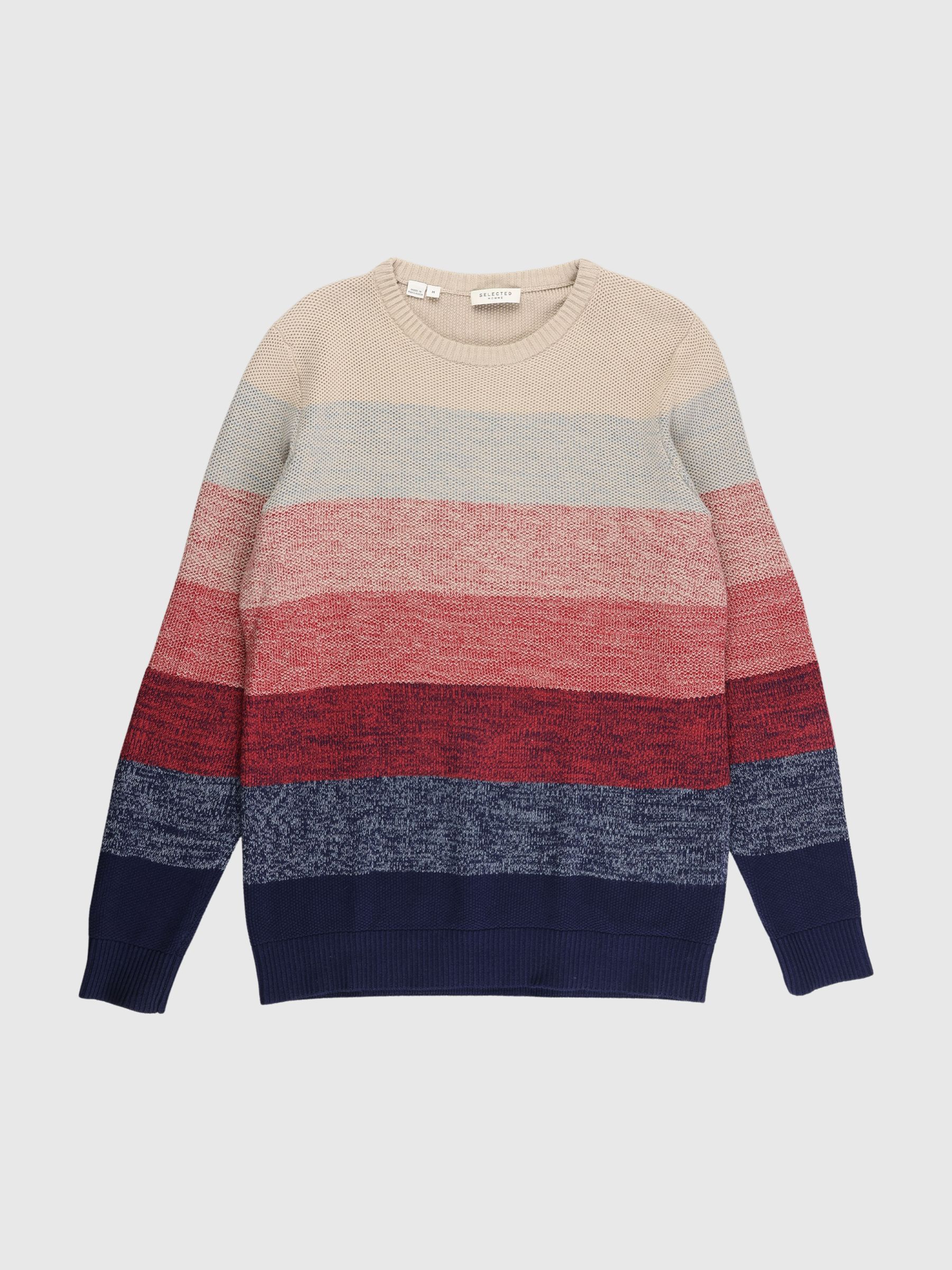 TRØJE, Brick Red, highres