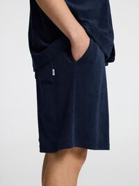 FROTTÉ SHORTS, Sky Captain, highres
