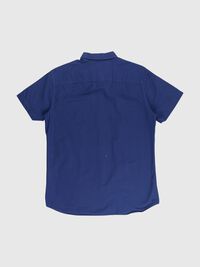 OXFORD - STRAIGT FIT SHIRT, Dark Sapphire, highres