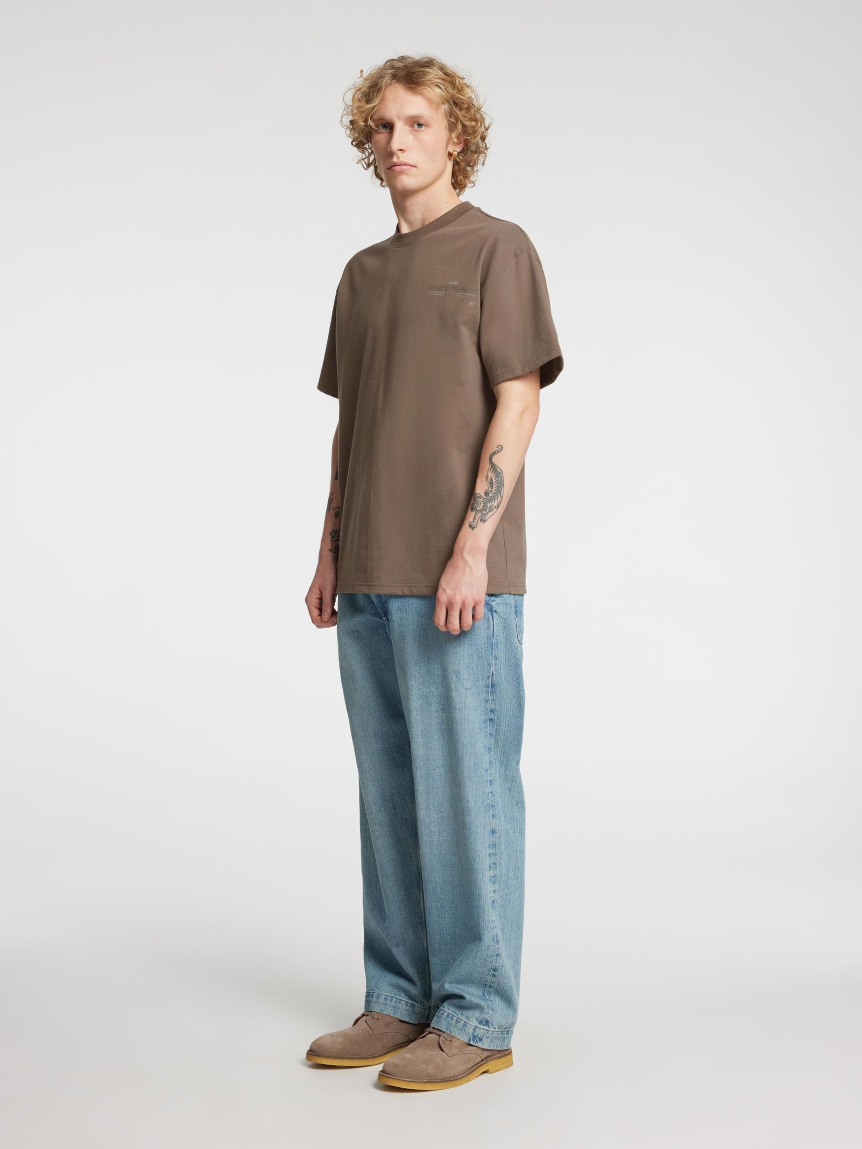 COUPE DÉCONTRACTÉE T-SHIRT, Sea Turtle, highres