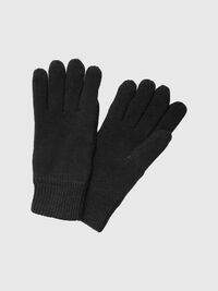 WOLMIX GERIBD HANDSCHOENEN, Black, highres