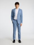 Selected SLIM FIT ANZUGHOSE, Stonewash, highres - 16087871_Stonewash_005.jpg