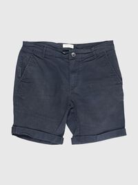 CHINO - SHORTS, Dark Sapphire, highres