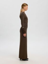 VESTITO A MANICHE LUNGHE, Delicioso, highres
