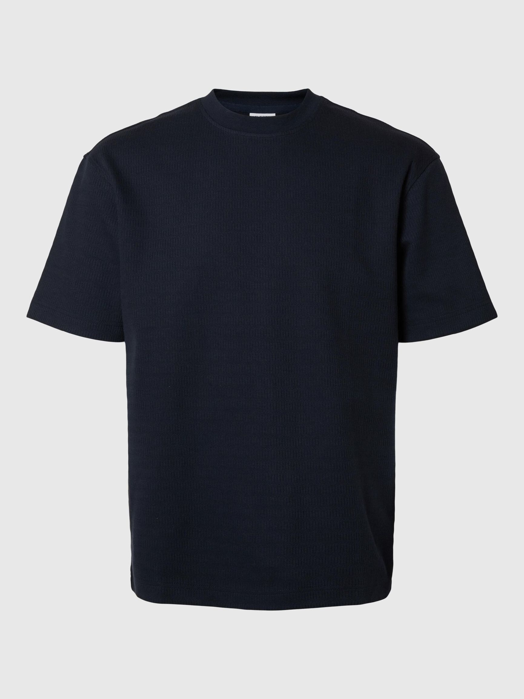 LOOSE FIT T-SHIRT, Sky Captain, highres