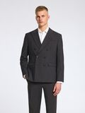 Selected PINSTRIPE DOUBLE-BREASTED BLAZER, Dark Grey, highres - 16095798_DarkGrey_1144295_003.jpg