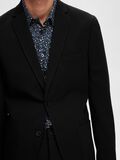 Selected VISCOSE BLEND SLIM FIT BLAZER, Black, highres - 16092484_Black_006.jpg