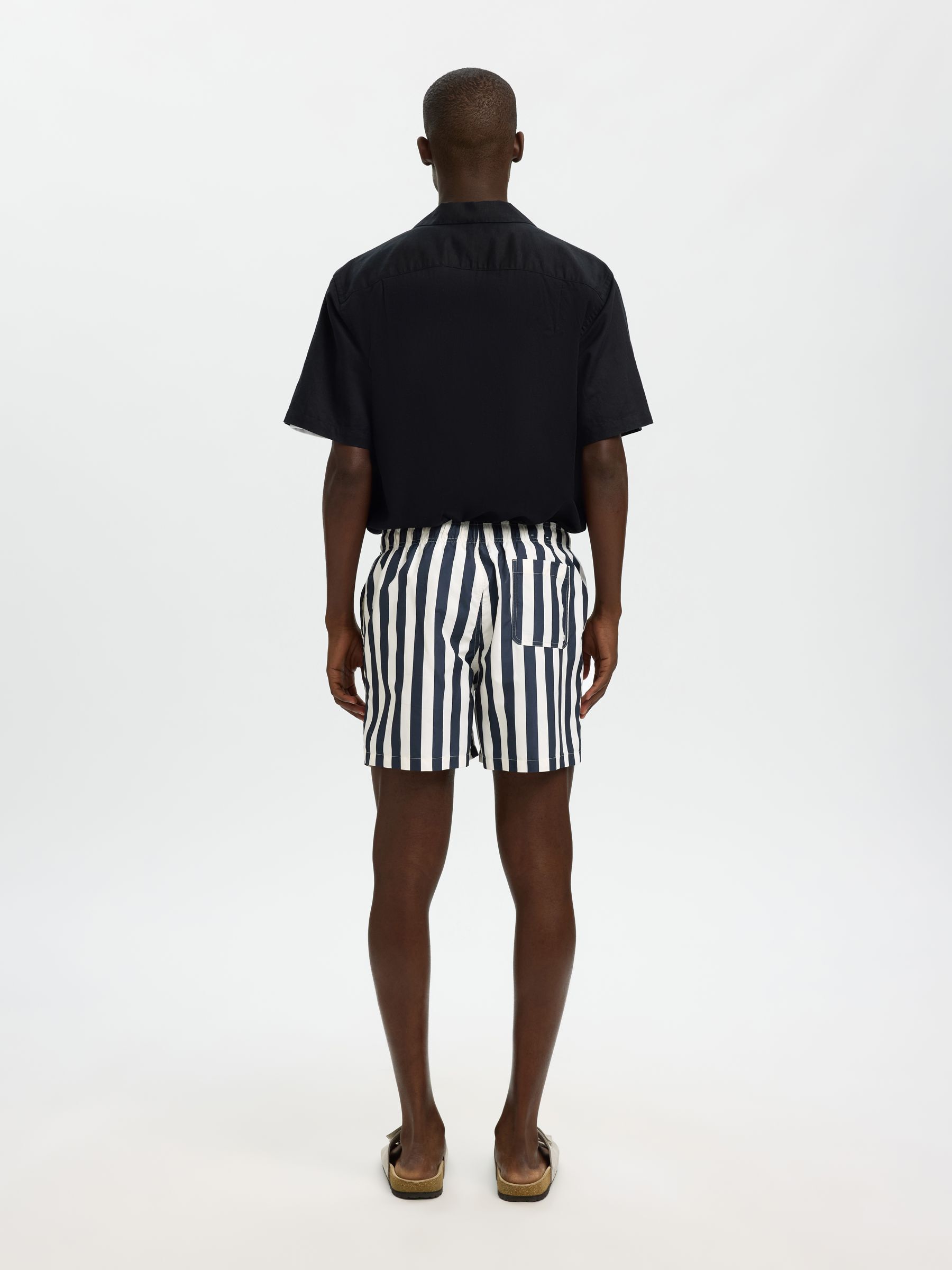 TRYCK BADSHORTS, Sky Captain, highres