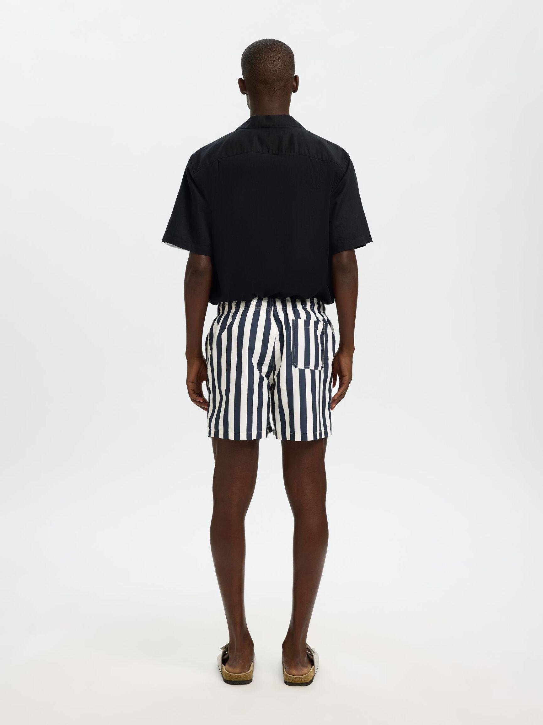 TRYCK BADSHORTS, Sky Captain, highres