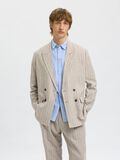 Selected KATOENMIX OVERHEMD MET KORTE MOUWEN, Cashmere Blue, highres - 16079053_CashmereBlue_1175195_008.jpg