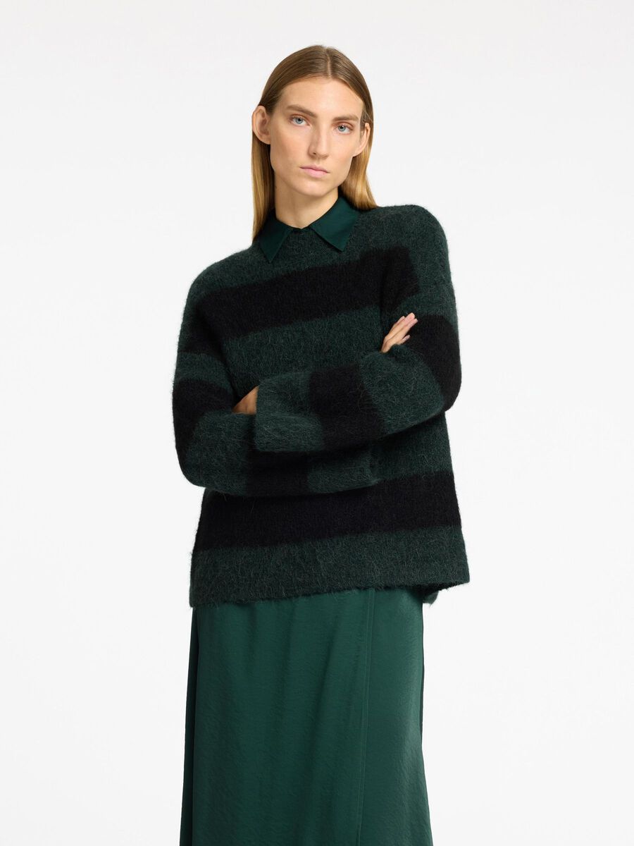 Selected OVERSIZED WOLLGEMISCH PULLOVER, Scarab, highres - 16095599_Scarab_1153718_003.jpg