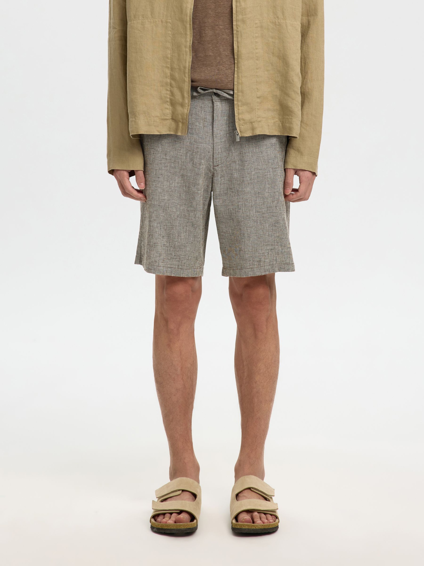 COMFORT FIT SHORTS, Delicioso, highres