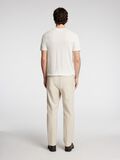 Selected LINNENMIX PANTALON, Oatmeal, highres - 16093871_Oatmeal_004.jpg