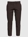 Selected 175 SLIM FIT FLEX CHINO, Chocolate Torte, highres - 16087663_ChocolateTorte_001.jpg