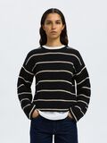 Selected BAUMWOLLMIX STRICKPULLOVER, Black, highres - 16098160_Black_1194903_008.jpg