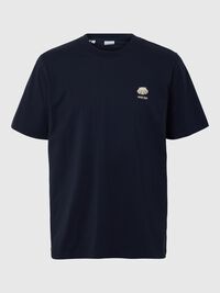 GEBORDUURD T-SHIRT, Sky Captain, highres
