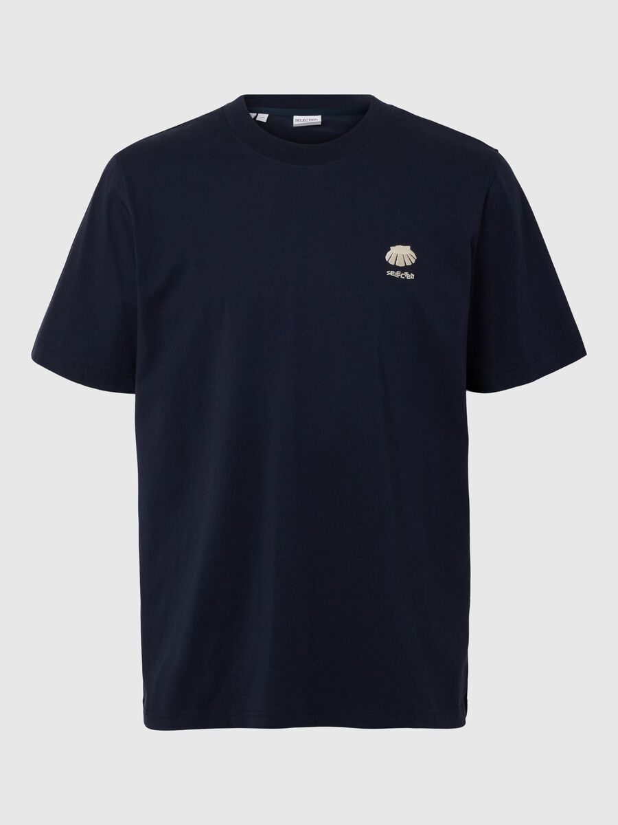 Selected BRODERIE T-SHIRT, Sky Captain, highres - 16096779_SkyCaptain_001.jpg