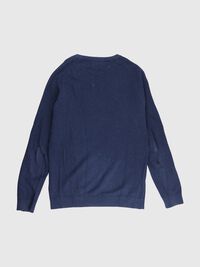 PULLOVER, Navy Blazer, highres