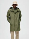 Selected WATERPROOF RAIN JACKET, Deep Lichen Green, highres - 16088310_DeepLichenGreen_008.jpg