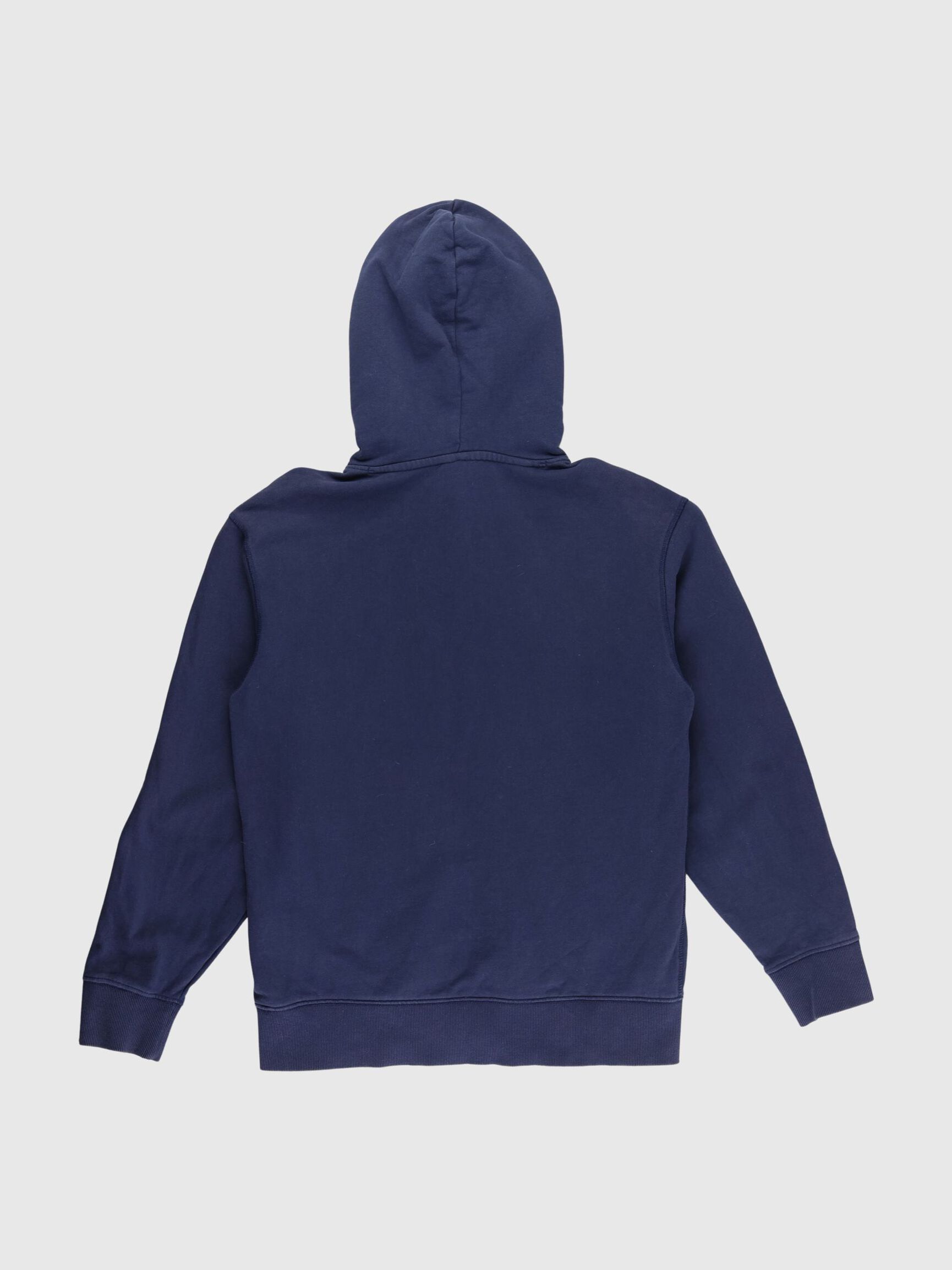 CLASSIC HOODIE, Navy Blazer, highres