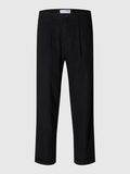 Selected CROPPED RELAXED FIT TROUSERS, Black, highres - 16092732_Black_1165138_001.jpg