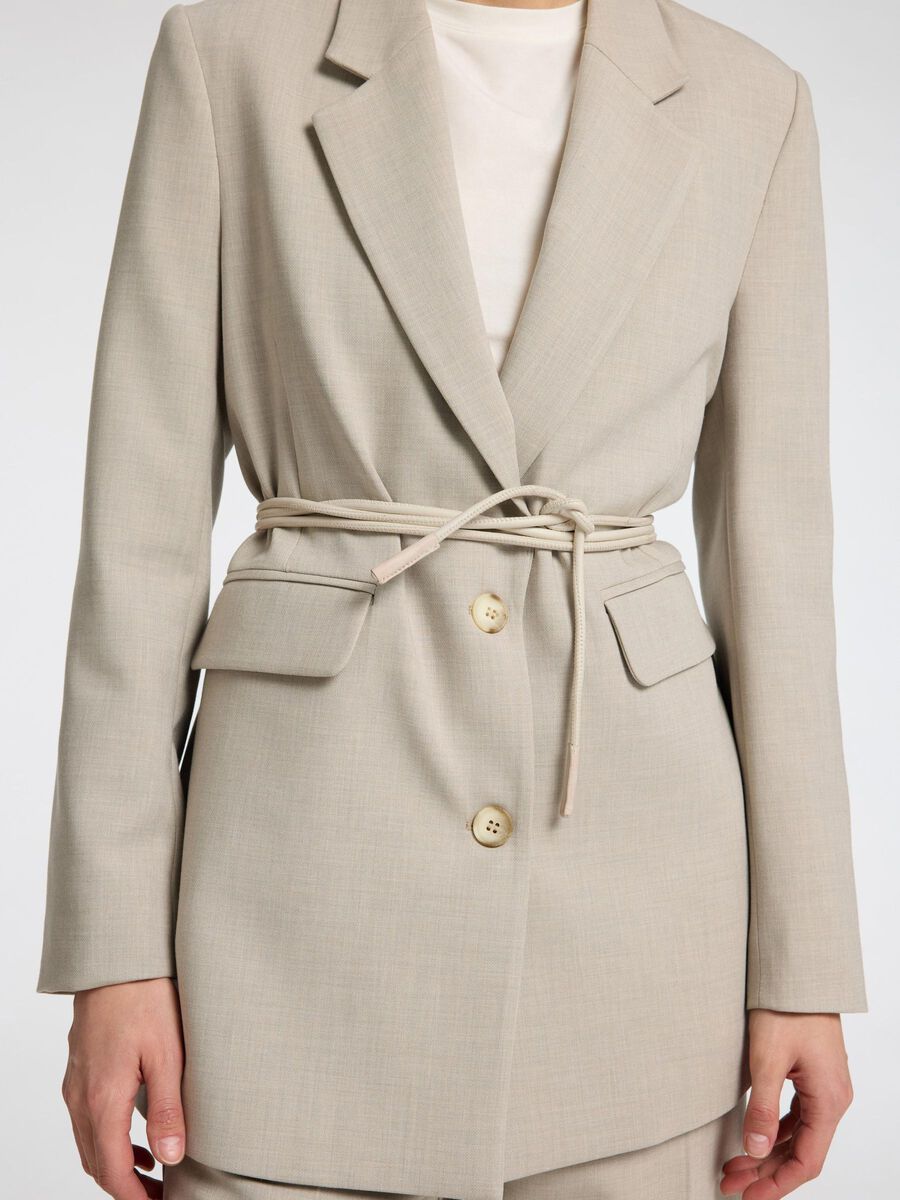 Selected LEATHER ROBE BELT, Birch, highres - 16094441_Birch_003.jpg