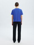 Selected BOXY T-SHIRT, Dazzling Blue, highres - 16087919_DazzlingBlue_004.jpg