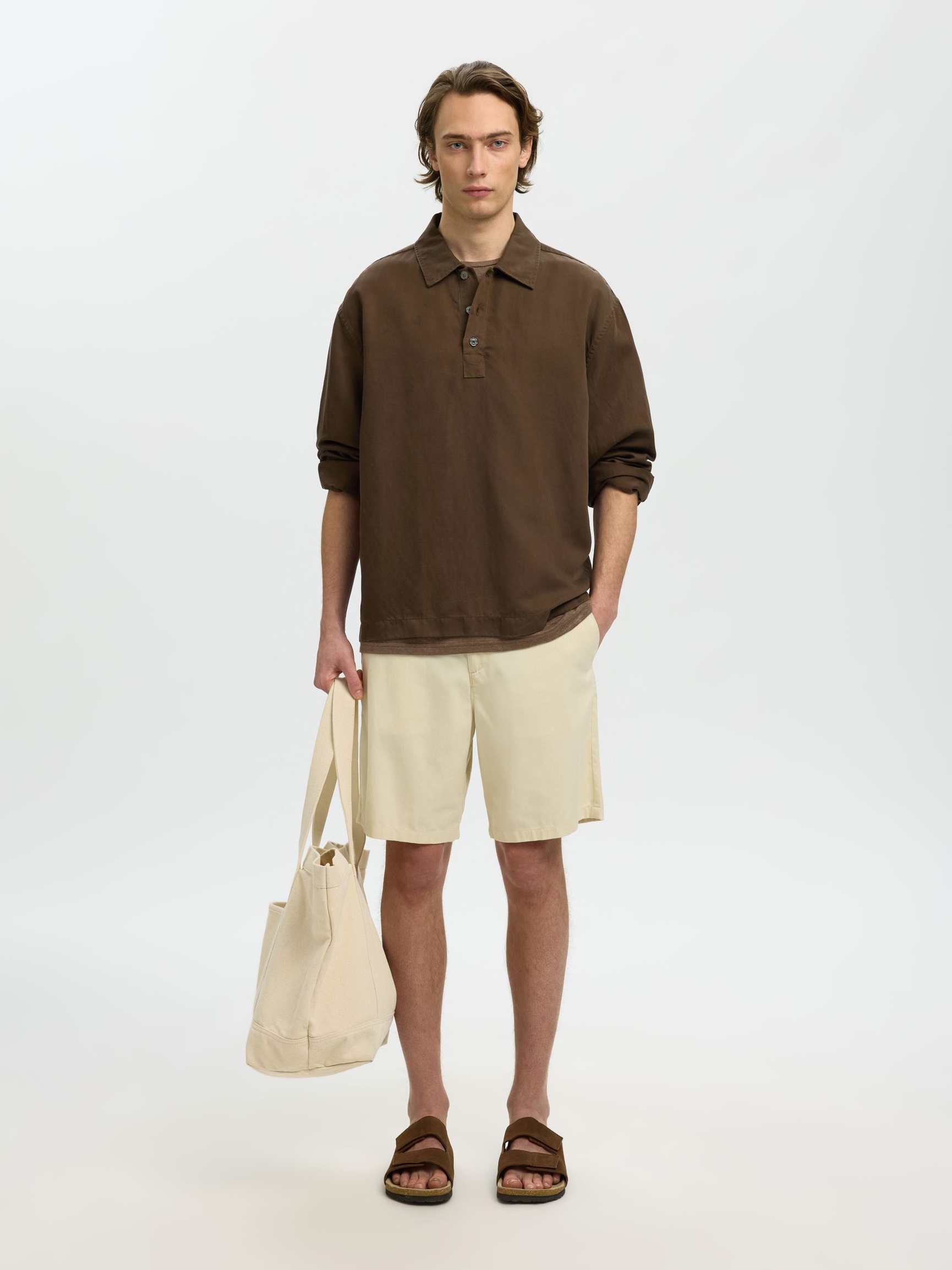 CAMICIA OVER, Bracken, highres