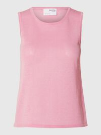 STRICK TANKTOP, Lilac Sachet, highres