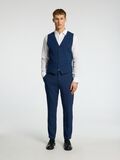 Selected SLIM FIT  WAISTCOAT, Dark Navy, highres - 16097514_DarkNavy_005.jpg