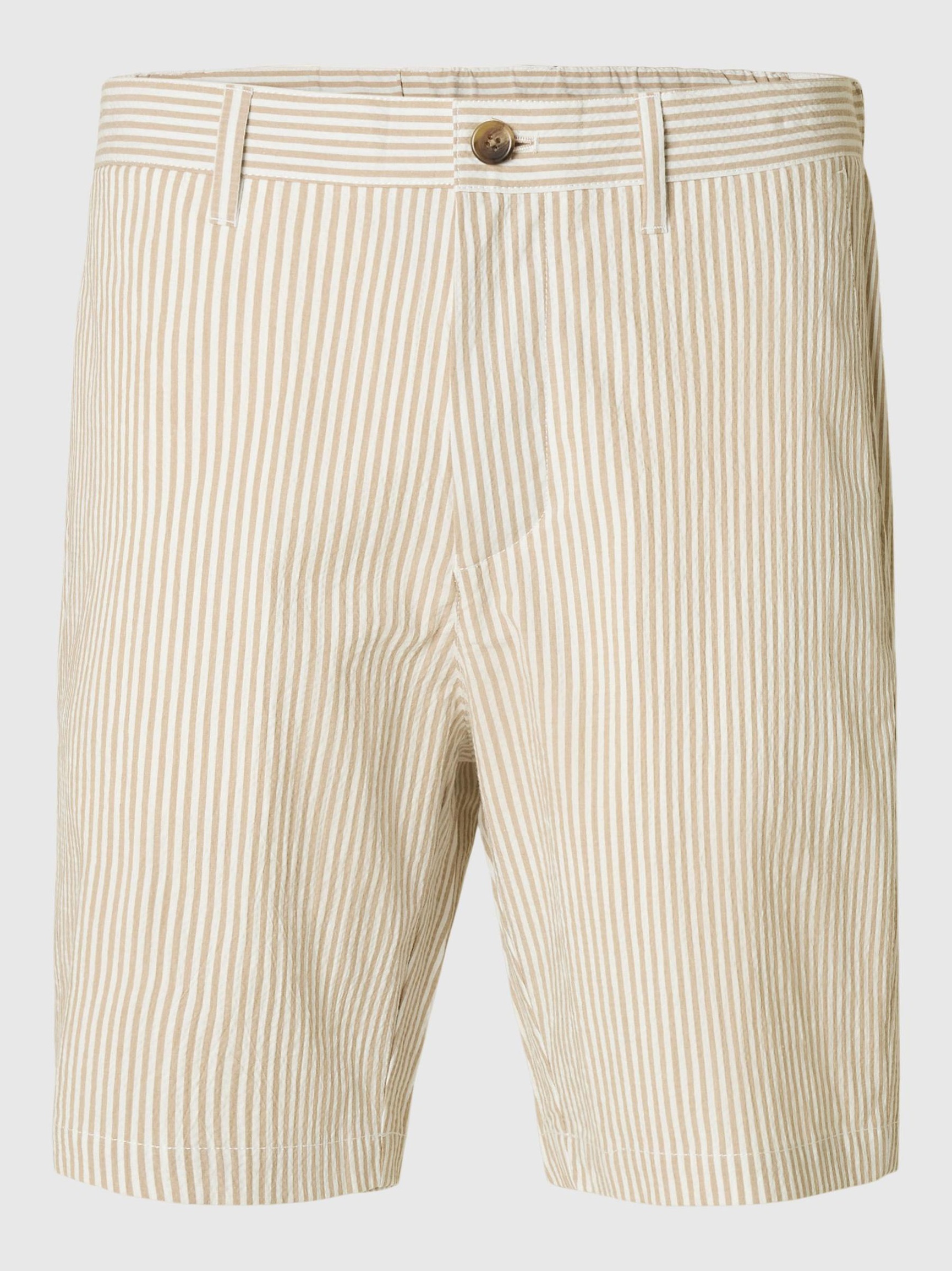 TEJIDO MIL RAYAS SHORTS, Kelp, highres