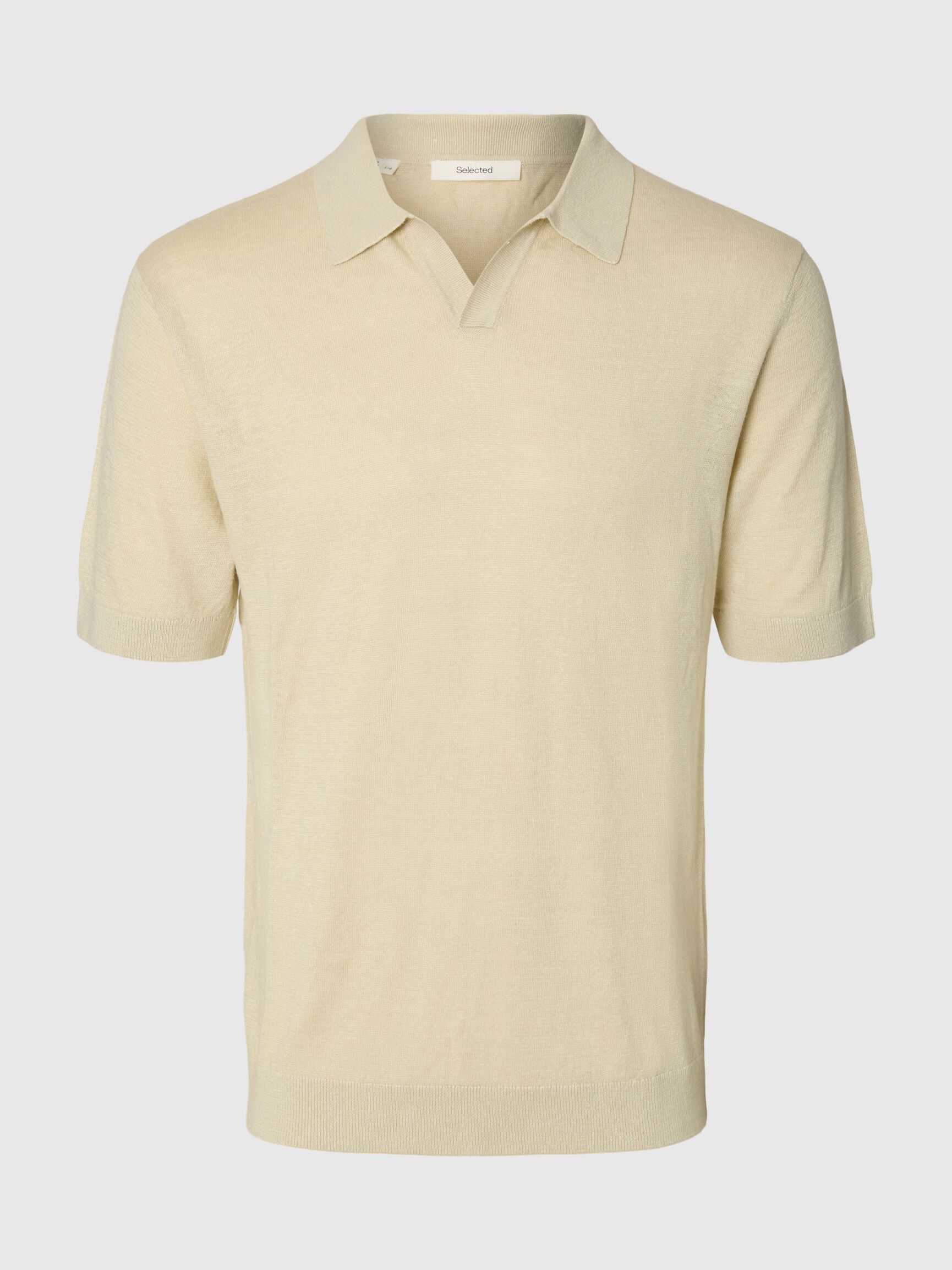 RELAXED FIT POLO, Seneca Rock, highres