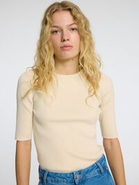VISKOSEMIX STRICKOBERTEIL, Birch, highres