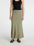 Selected VISCOSE BLEND  MAXI SKIRT, Vetiver, highres - 16096445_Vetiver_003.jpg