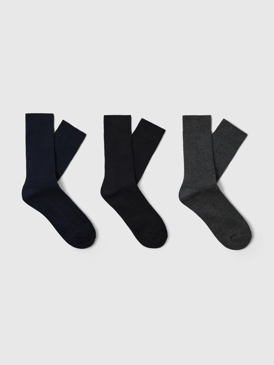 Selected CLASSIC SOCKS, Black, highres - 16098221_Black_1195418_001.jpg