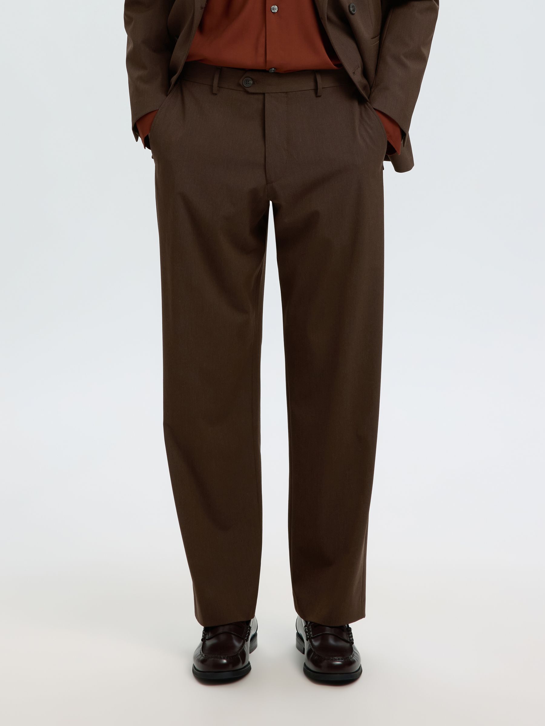 COUPE AMPLE PANTALON, Demitasse, highres