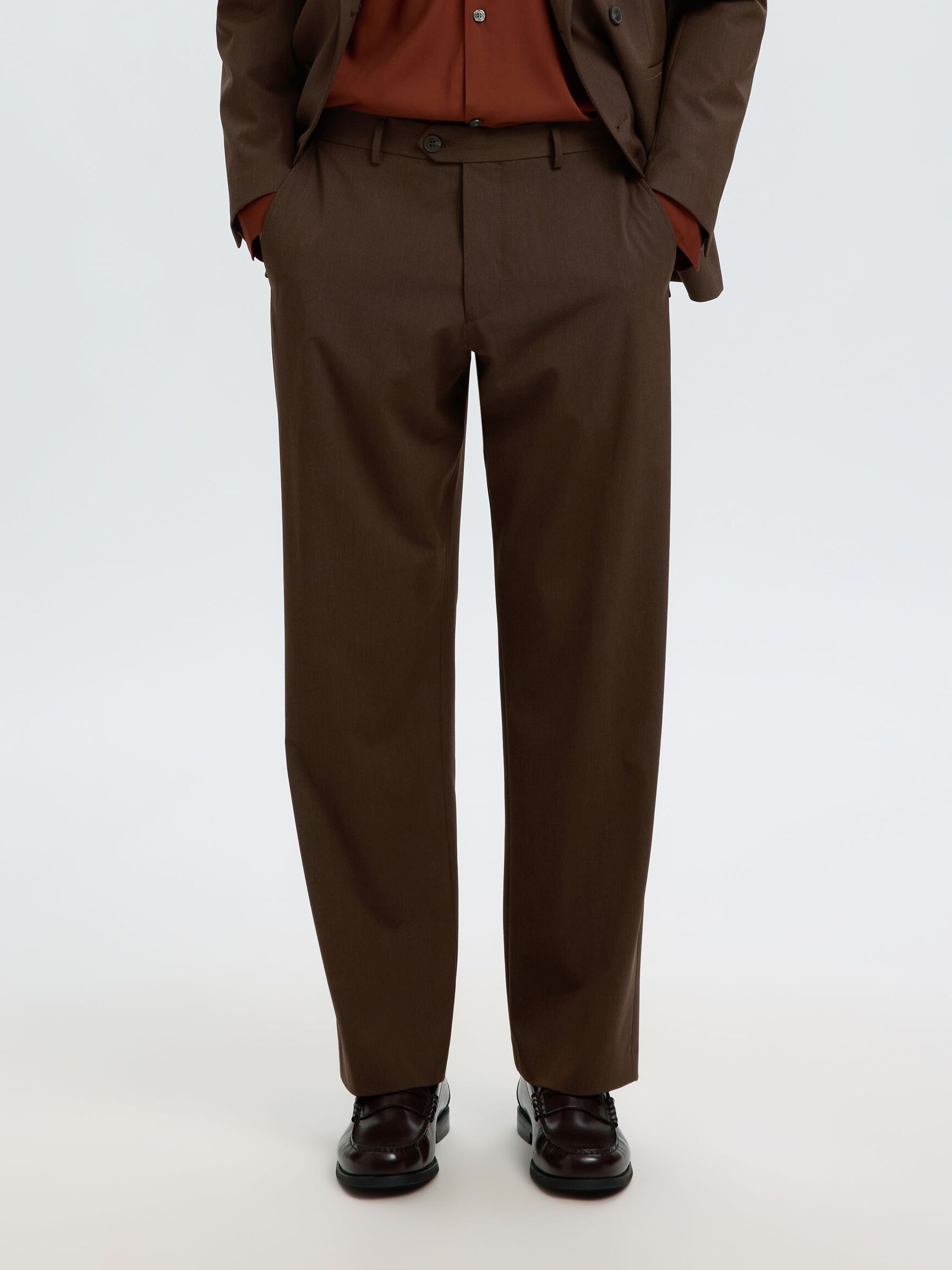 COUPE AMPLE PANTALON, Demitasse, highres