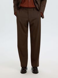 COUPE AMPLE PANTALON, Demitasse, highres