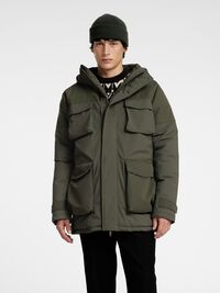PARKA, Kambaba, highres