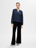 Selected VISCOSE BLEND BLOUSE, Dark Sapphire, highres - 16094292_DarkSapphire_005.jpg