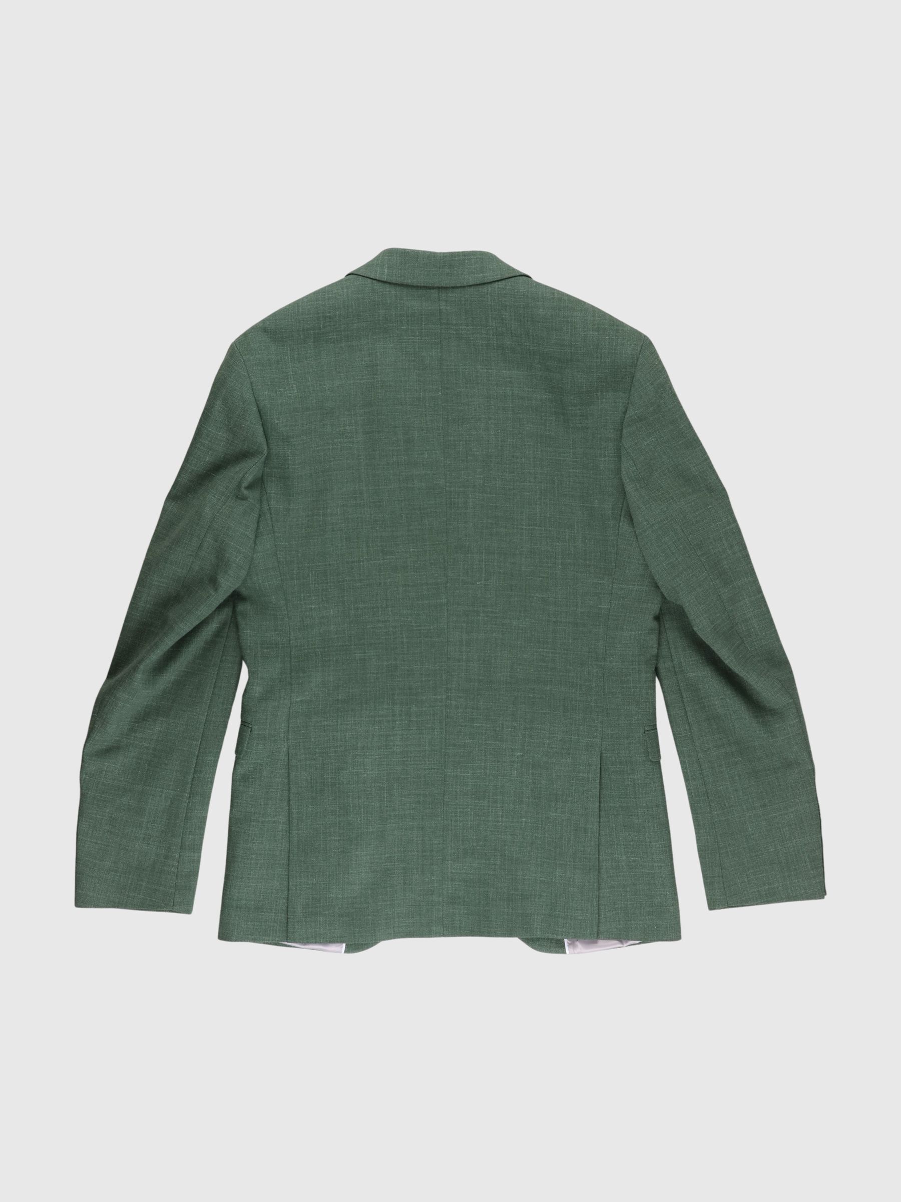 SLIM FIT ULDMIX - BLAZER, Shadow, highres