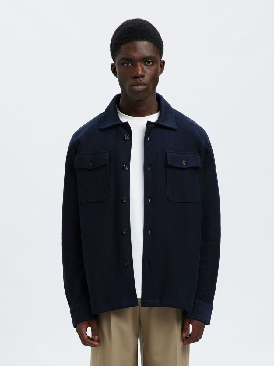 Product tile image - KOSZULA, Navy Blazer | 16100141_NavyBlazer